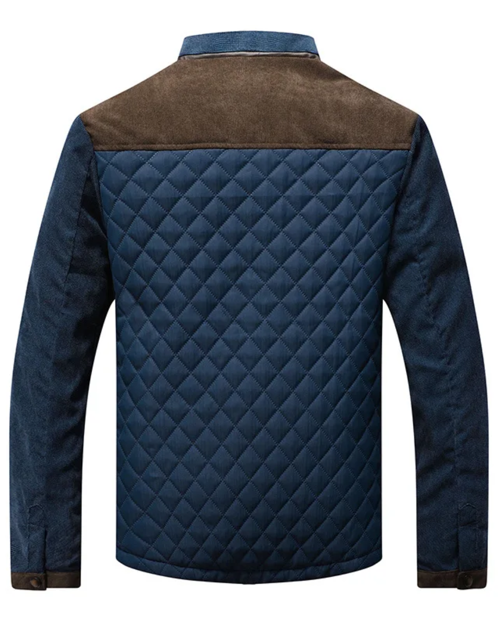 Elegante Herrenjacke in strukturiertem Schnitt für alle Gelegenheiten