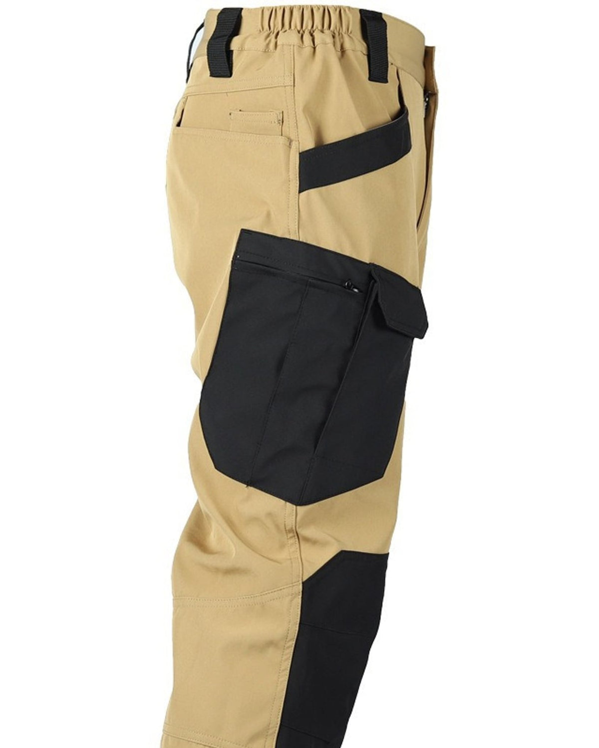 Wasserabweisende taktische Hose aus dehnbarem Polyester