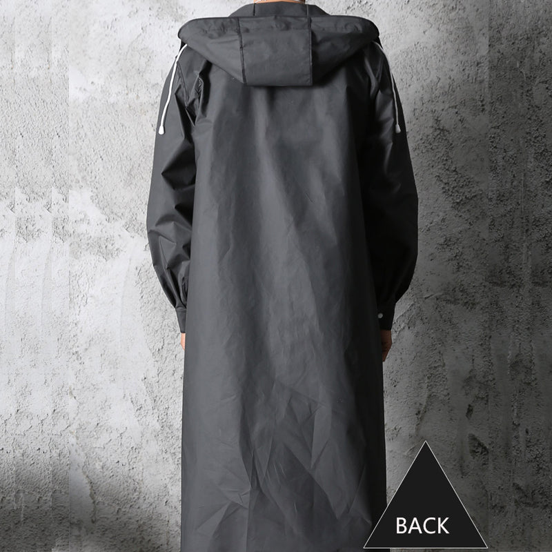 Imperméable unisexe respirant pour activités extérieures