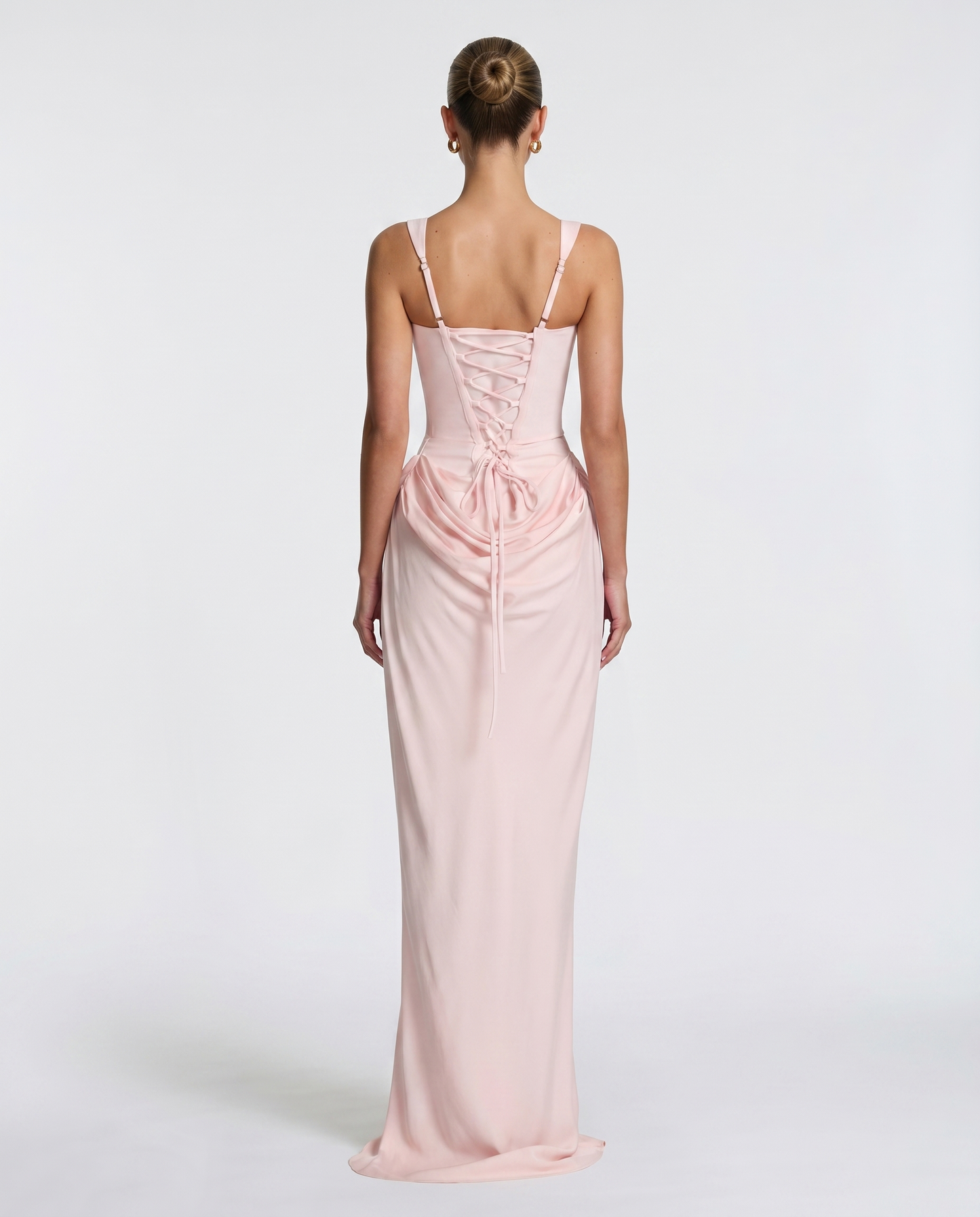 ARIA Robe Maxi Sablier – Silhouette Valorisante pour Toutes Occasions