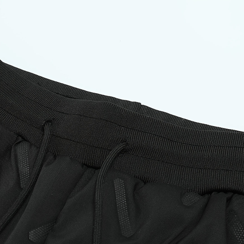 Ensemble homme hiver entraînement doublure chaude