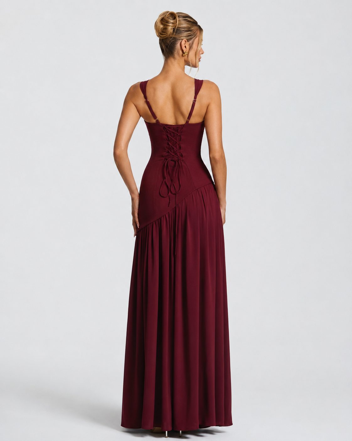 Robe Maxi Aria – Élégance Naturelle pour Toutes Occasions