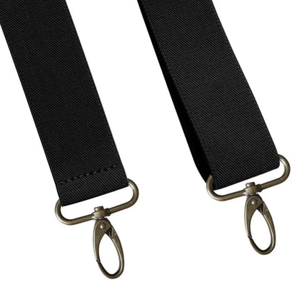 Elegante verstellbare elastische X-Form-Hosenträger für Herren