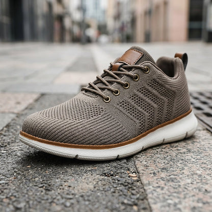 Chaussures homme respirantes Airmesh légères confort