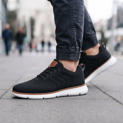 Chaussures homme respirantes Airmesh légères confort