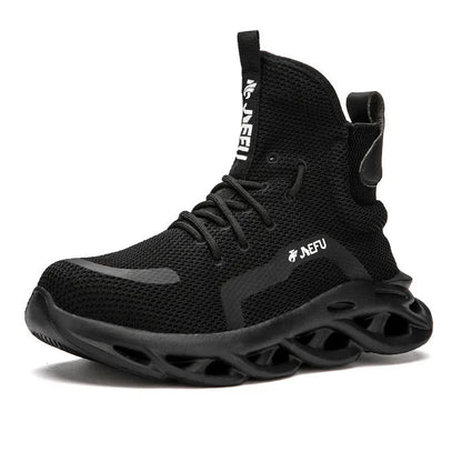Chaussures de sécurité homme embout acier Kevlar