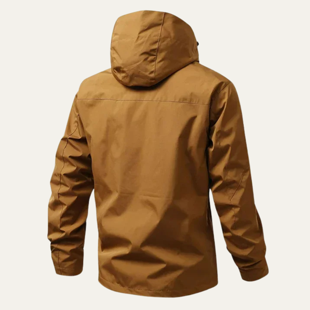 Veste homme légère à capuche polyvalente outdoor