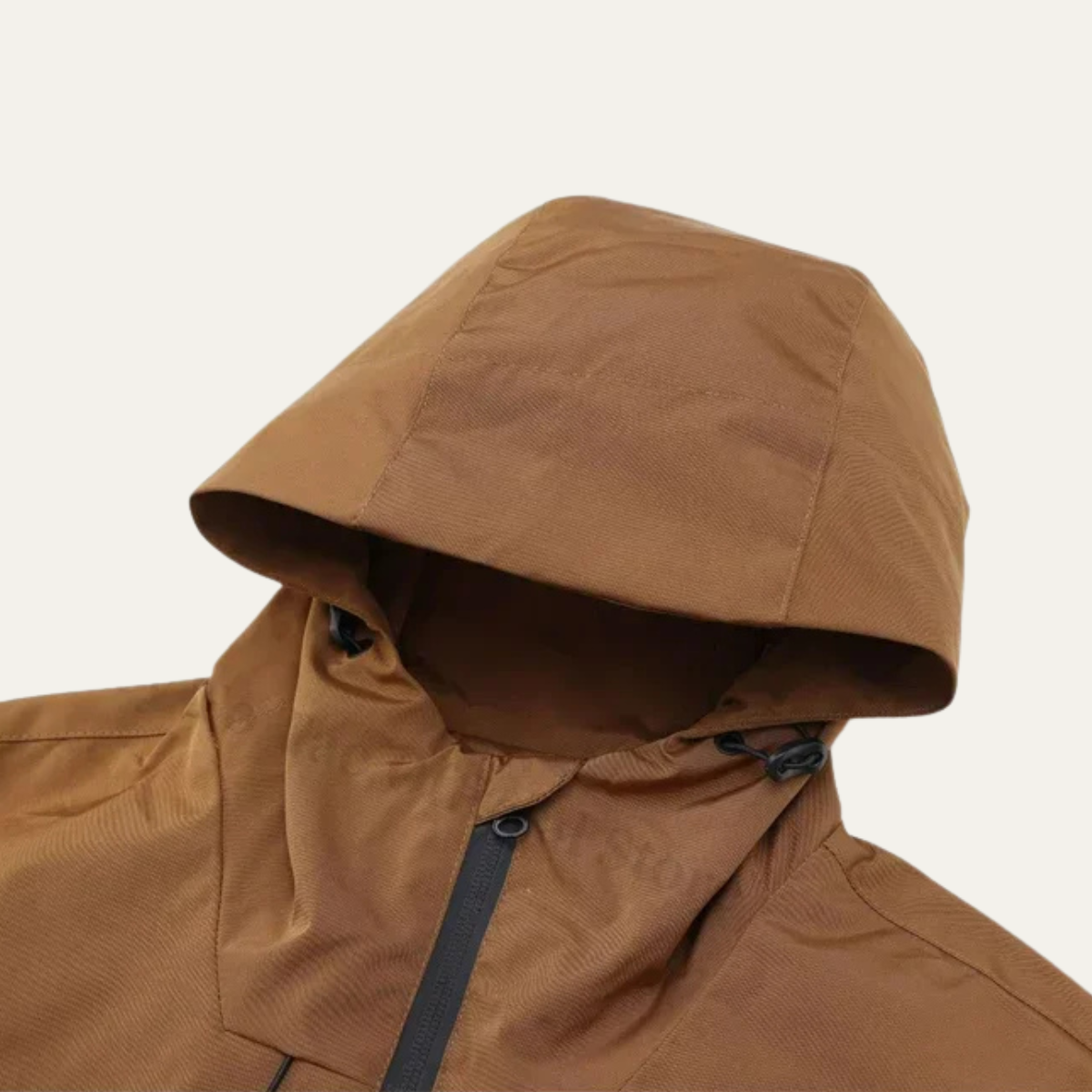 Veste homme légère à capuche polyvalente outdoor