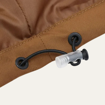 Veste homme légère à capuche polyvalente outdoor