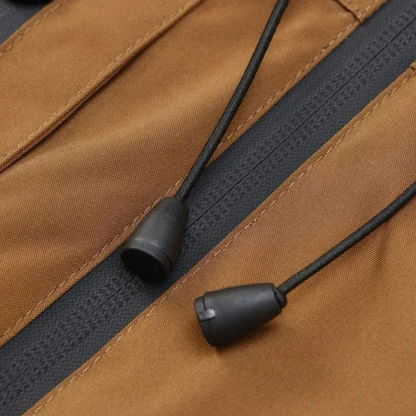 Veste homme légère à capuche polyvalente outdoor