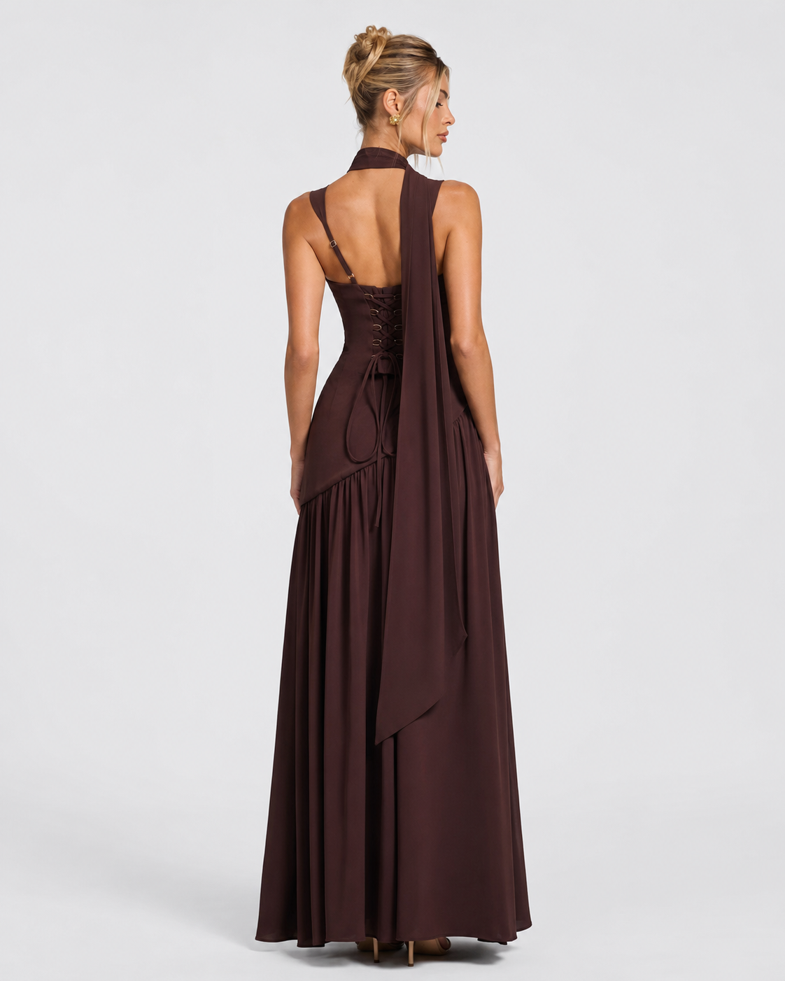 Robe Maxi Aria – Élégance Naturelle pour Toutes Occasions