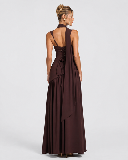 Robe Maxi Aria – Élégance Naturelle pour Toutes Occasions