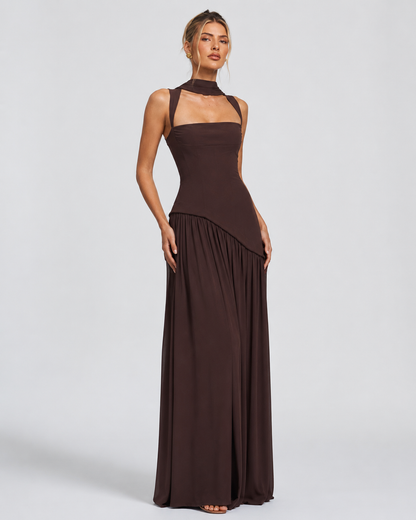 Robe Maxi Aria – Élégance Naturelle pour Toutes Occasions
