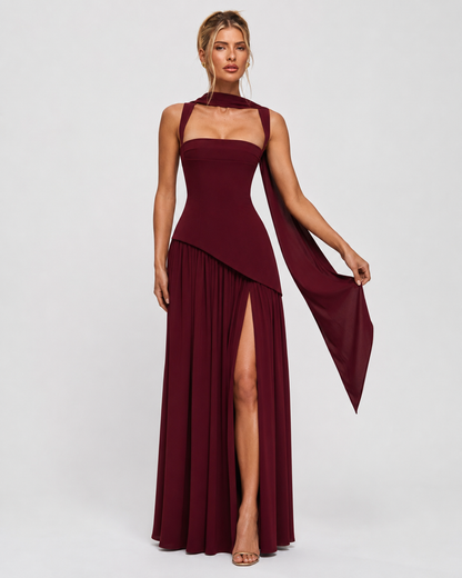 Robe Maxi Aria – Élégance Naturelle pour Toutes Occasions