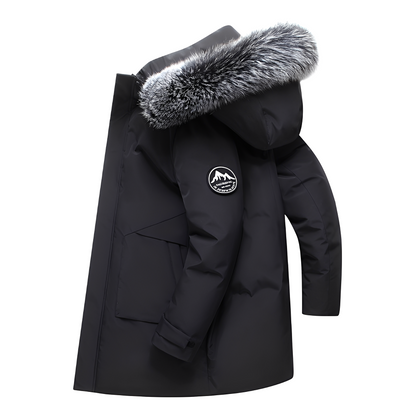 Veste homme à capuche style décontracté et adaptable