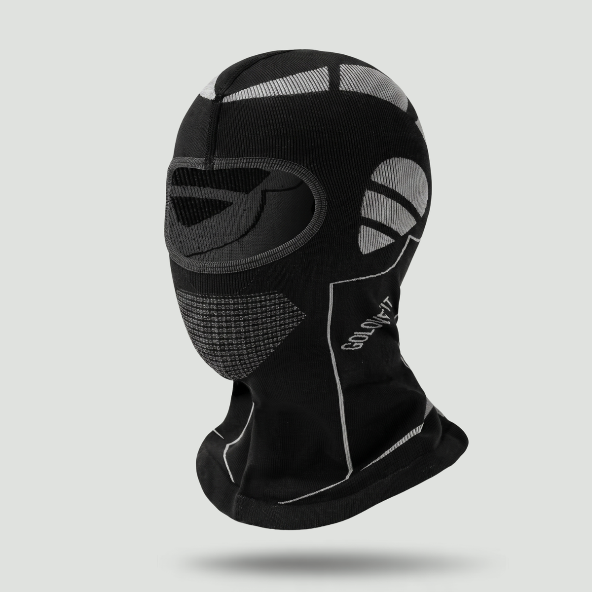 Cagoule ski thermique panneau respirant anti-buée