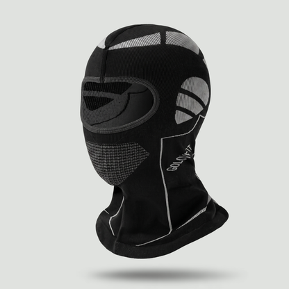 Cagoule ski thermique panneau respirant anti-buée