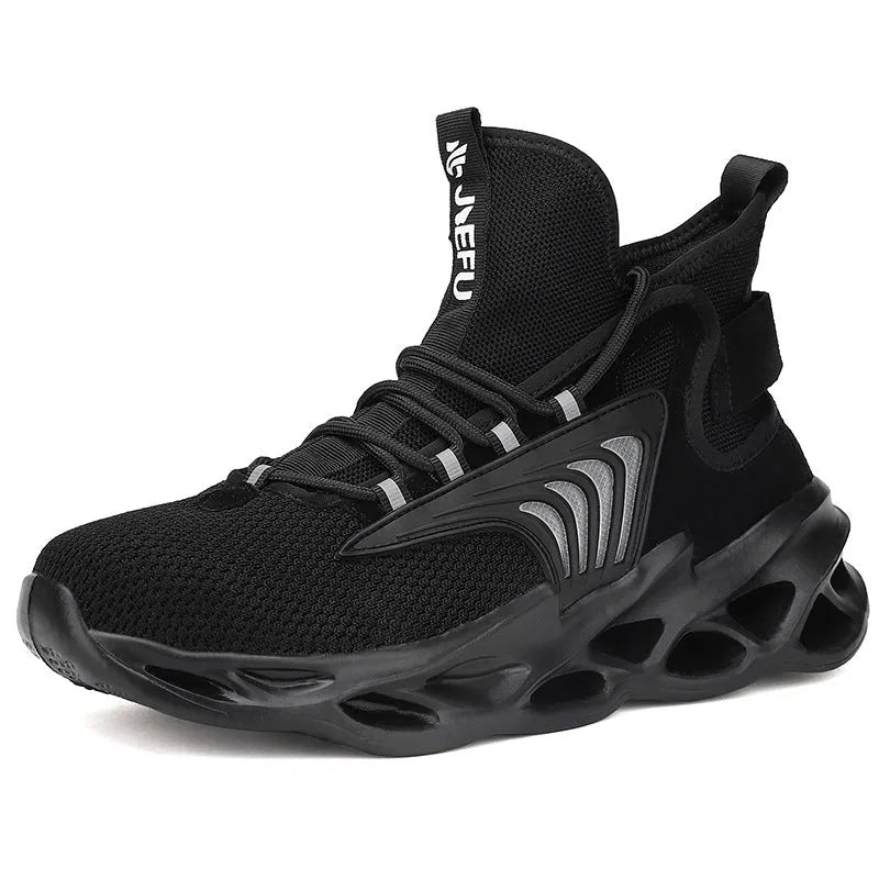 Chaussures de sécurité homme embout acier Kevlar