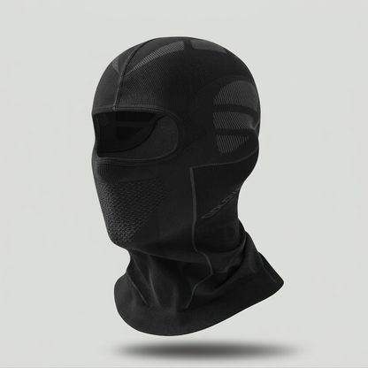 Cagoule ski thermique panneau respirant anti-buée