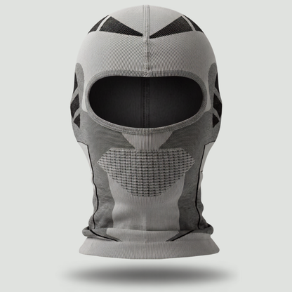 Cagoule ski thermique panneau respirant anti-buée