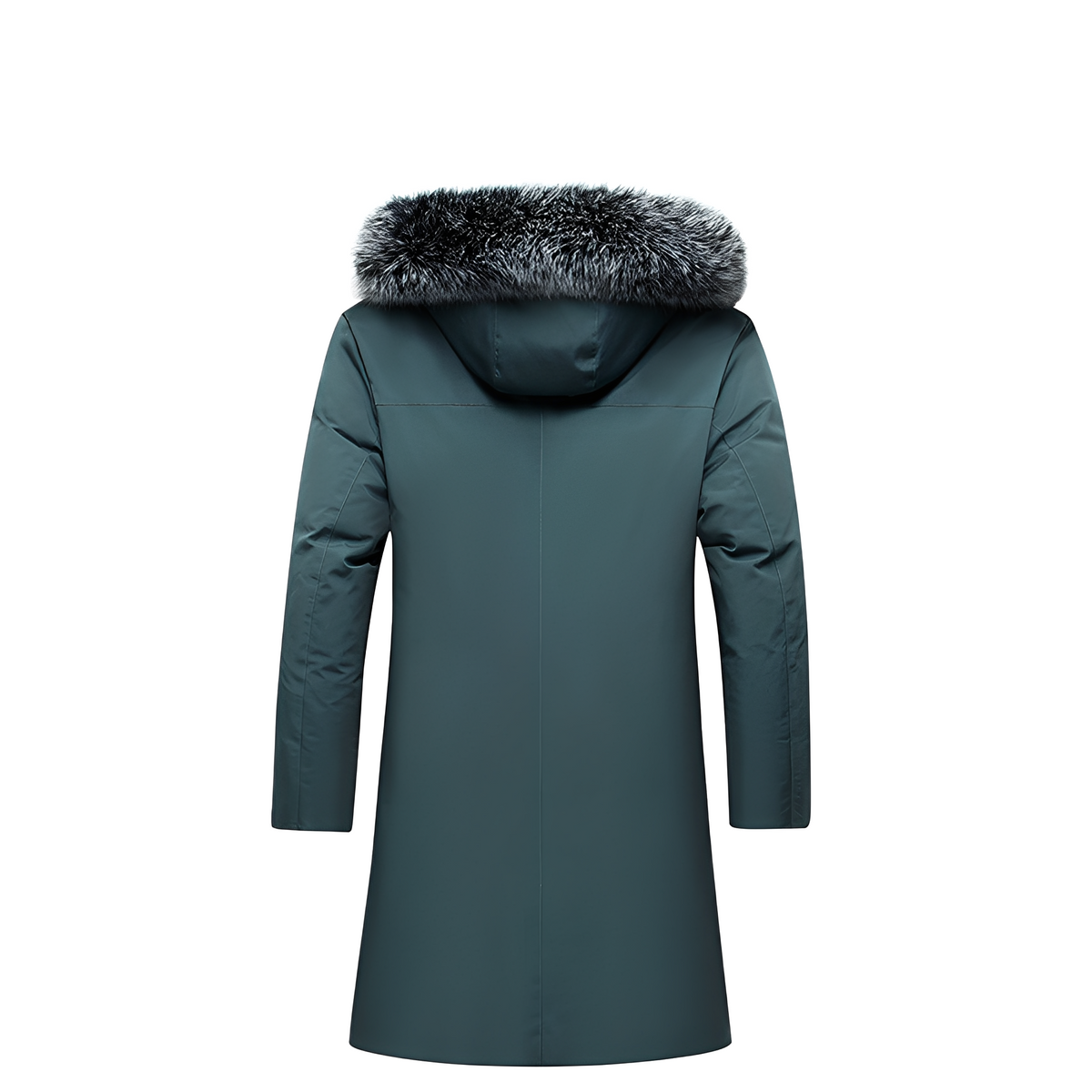 Veste homme à capuche style décontracté et adaptable
