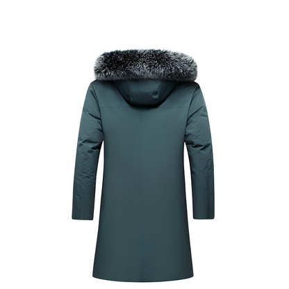 Veste homme à capuche style décontracté et adaptable
