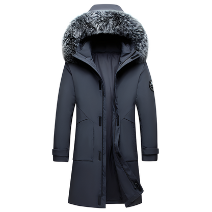 Veste homme à capuche style décontracté et adaptable