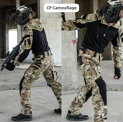 Veste tactique homme softshell à capuche imperméable