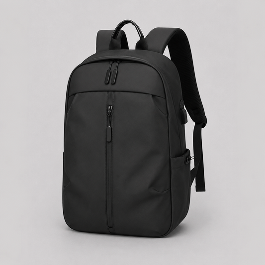 Sac à dos homme minimaliste urbain résistant à l'eau