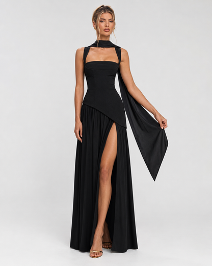 Robe Maxi Aria – Élégance Naturelle pour Toutes Occasions