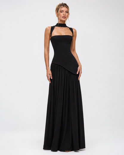 Robe Maxi Aria – Élégance Naturelle pour Toutes Occasions