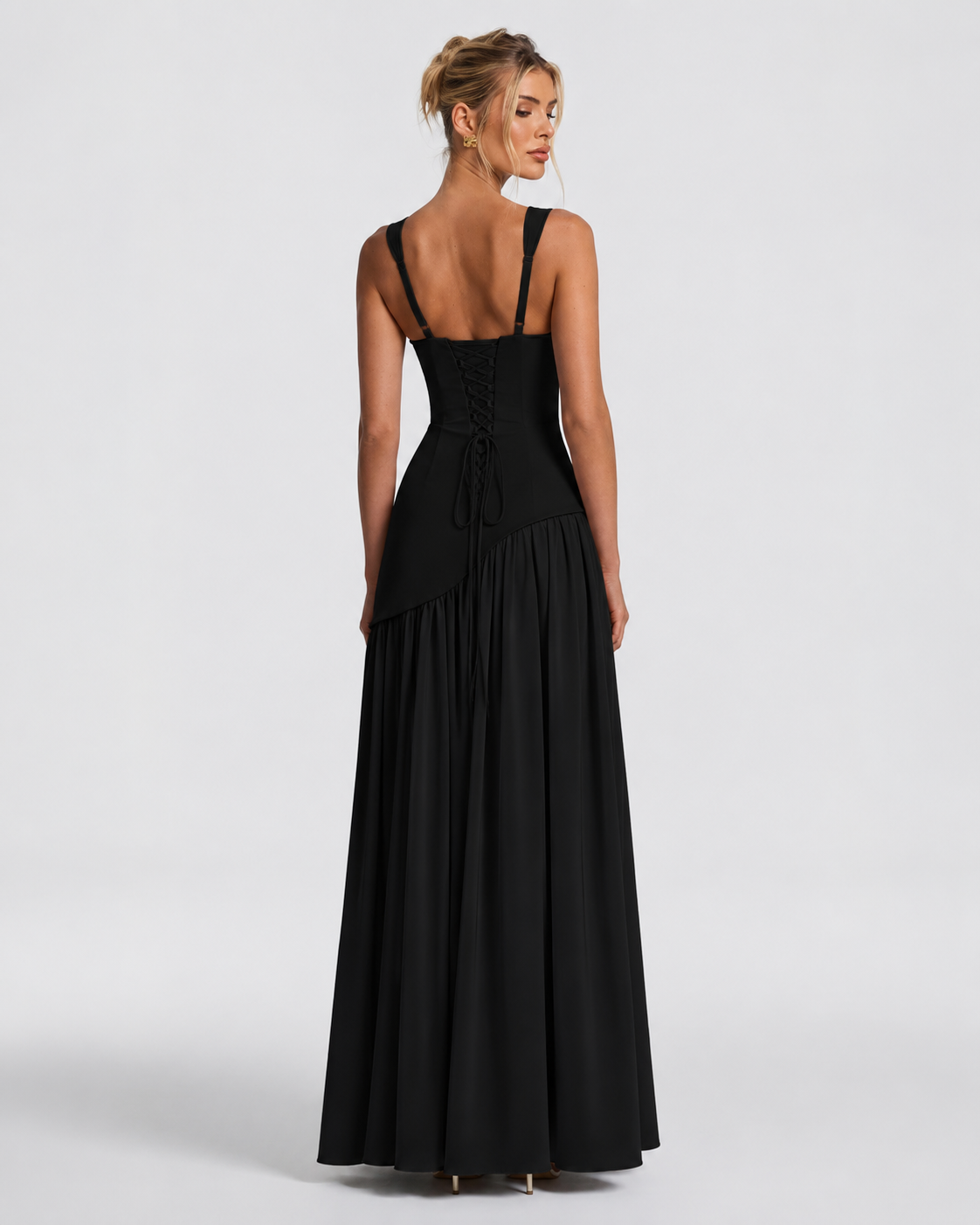 Robe Maxi Aria – Élégance Naturelle pour Toutes Occasions