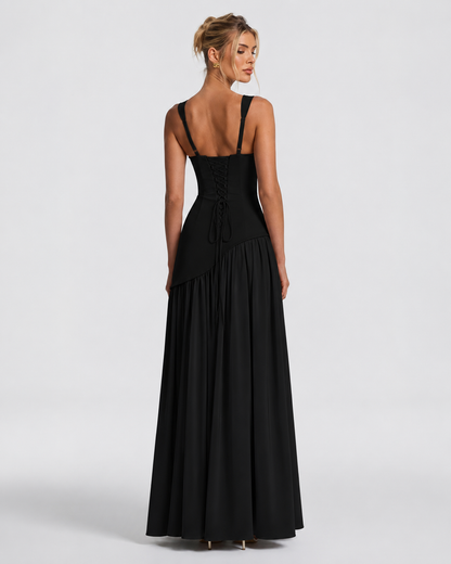 Robe Maxi Aria – Élégance Naturelle pour Toutes Occasions