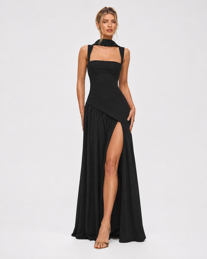 Robe Maxi Aria – Élégance Naturelle pour Toutes Occasions