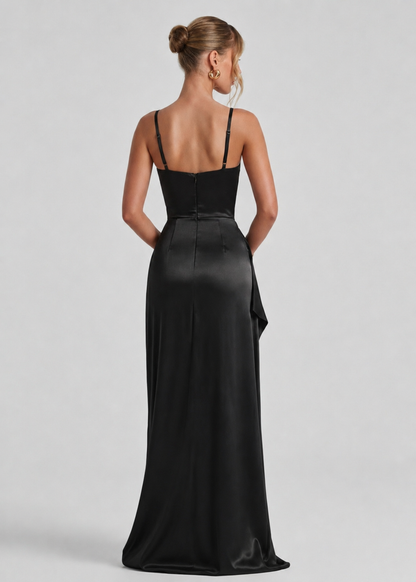 Robe Maxi After Hours – Robe de Soirée Élégante