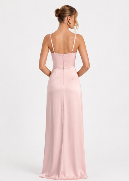 Robe Maxi After Hours – Robe de Soirée Élégante