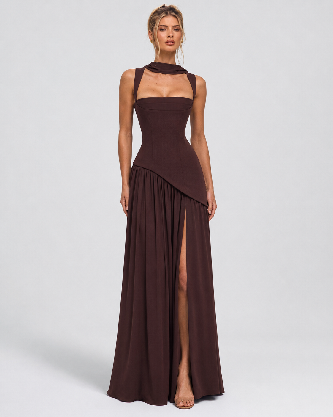 Robe Maxi Aria – Élégance Naturelle pour Toutes Occasions