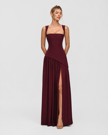 Robe Maxi Aria – Élégance Naturelle pour Toutes Occasions