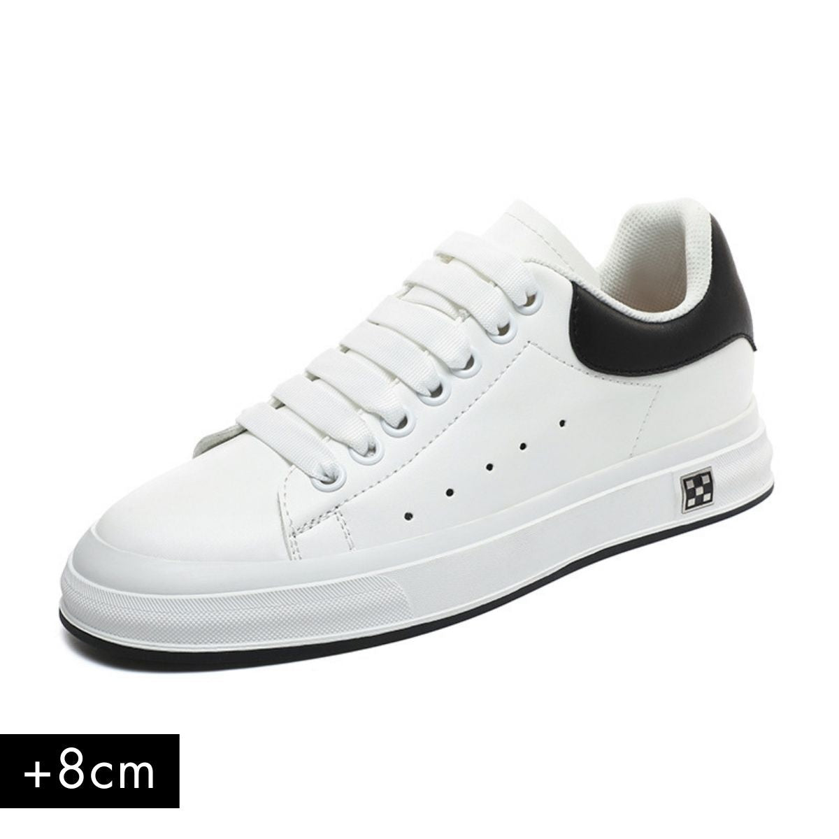 Ergonomische, höhenverstellbare Herren-Sportschuhe für hohen Komfort