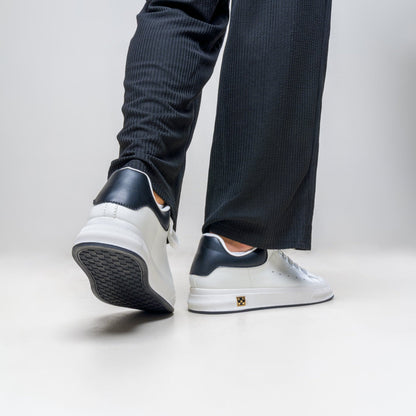 Ergonomische, höhenverstellbare Herren-Sportschuhe für hohen Komfort