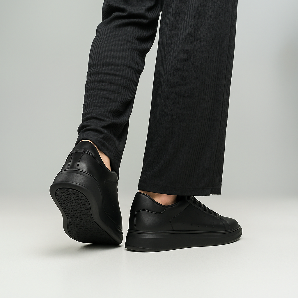 Ergonomische, höhenverstellbare Herren-Sportschuhe für hohen Komfort
