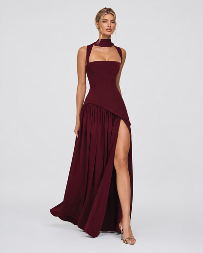 Robe Maxi Aria – Élégance Naturelle pour Toutes Occasions