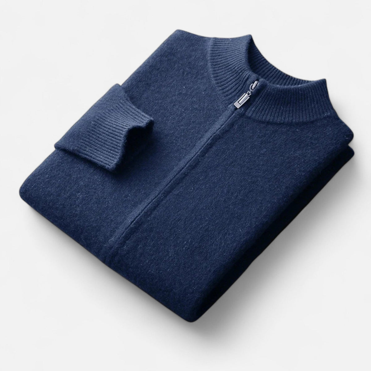 Cardigan homme laine mérinos léger respirant