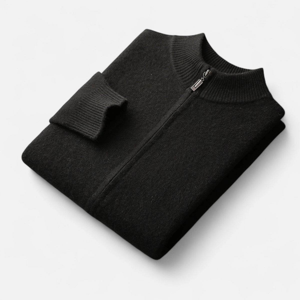 Cardigan homme laine mérinos léger respirant