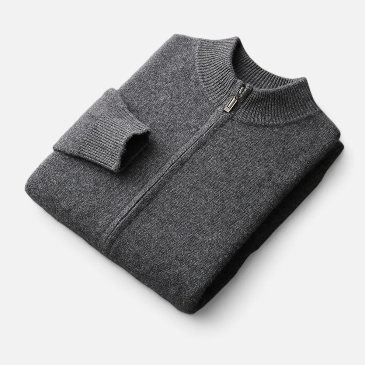 Cardigan homme laine mérinos léger respirant