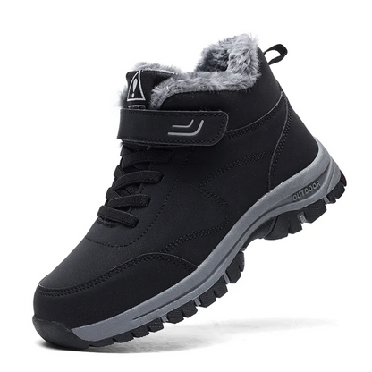 Bottes hiver homme Nordic confort support ergonomique