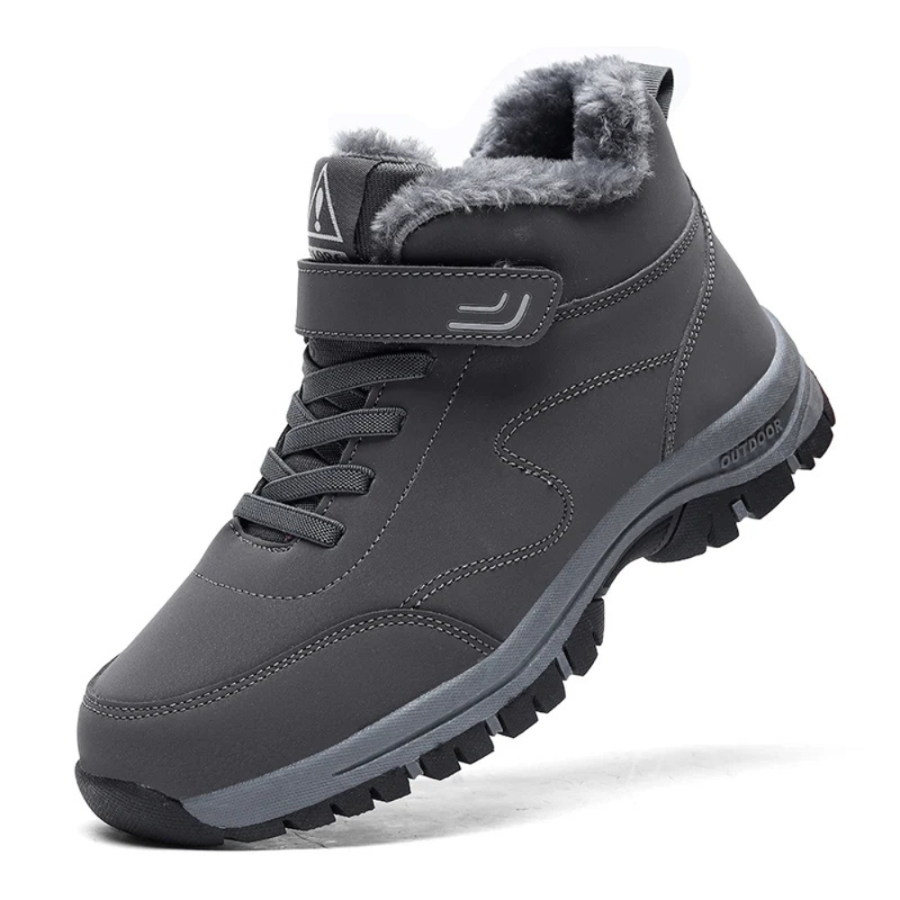 Bottes hiver homme Nordic confort support ergonomique