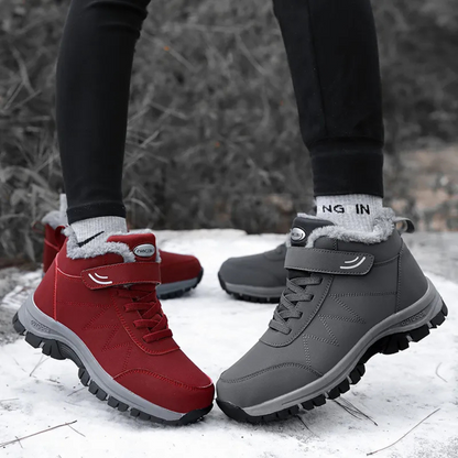 Bottes hiver homme Nordic confort support ergonomique