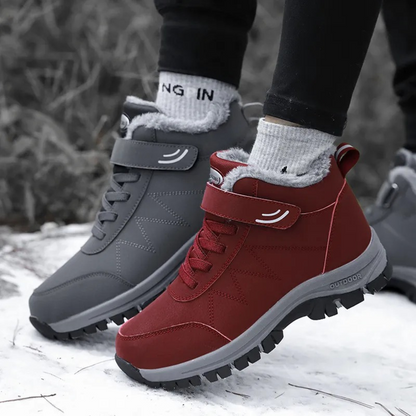 Bottes hiver homme Nordic confort support ergonomique