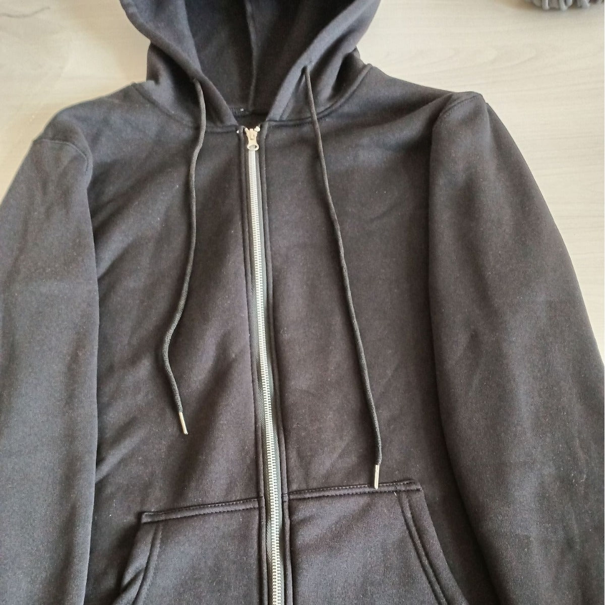 Oversize-Jogginganzug für Herren aus lässigem Baumwollmix